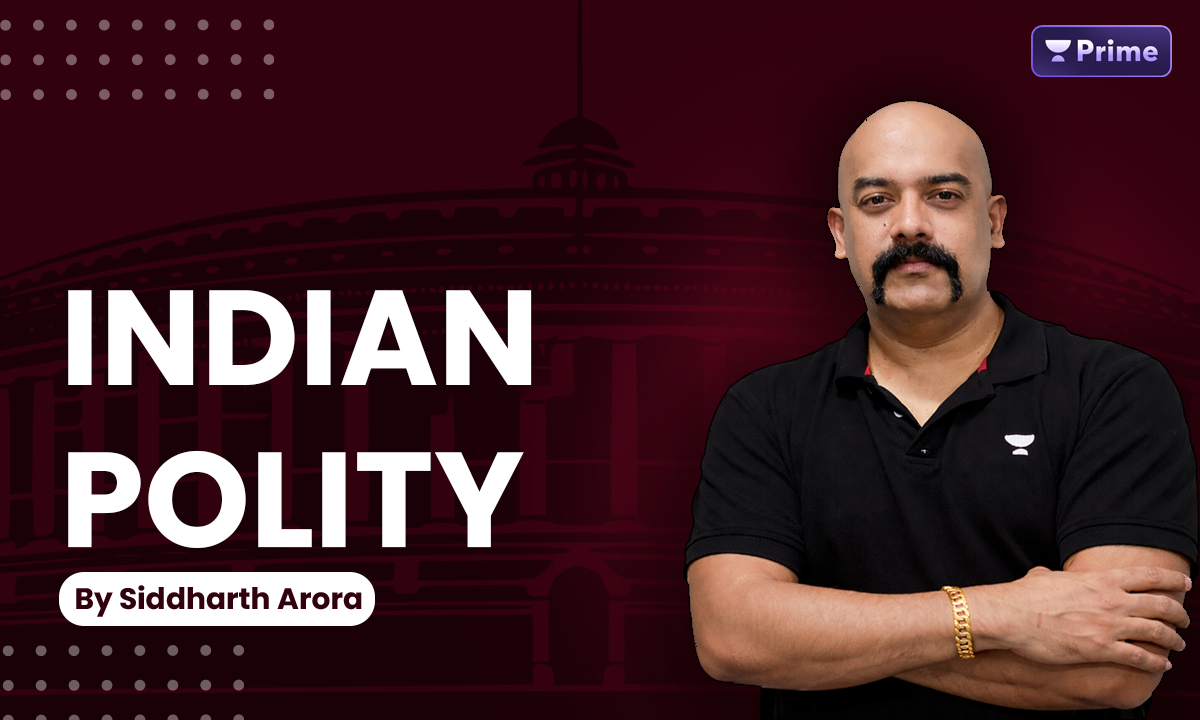 GS Paper II Indian Polity (UPSC Hinglish)