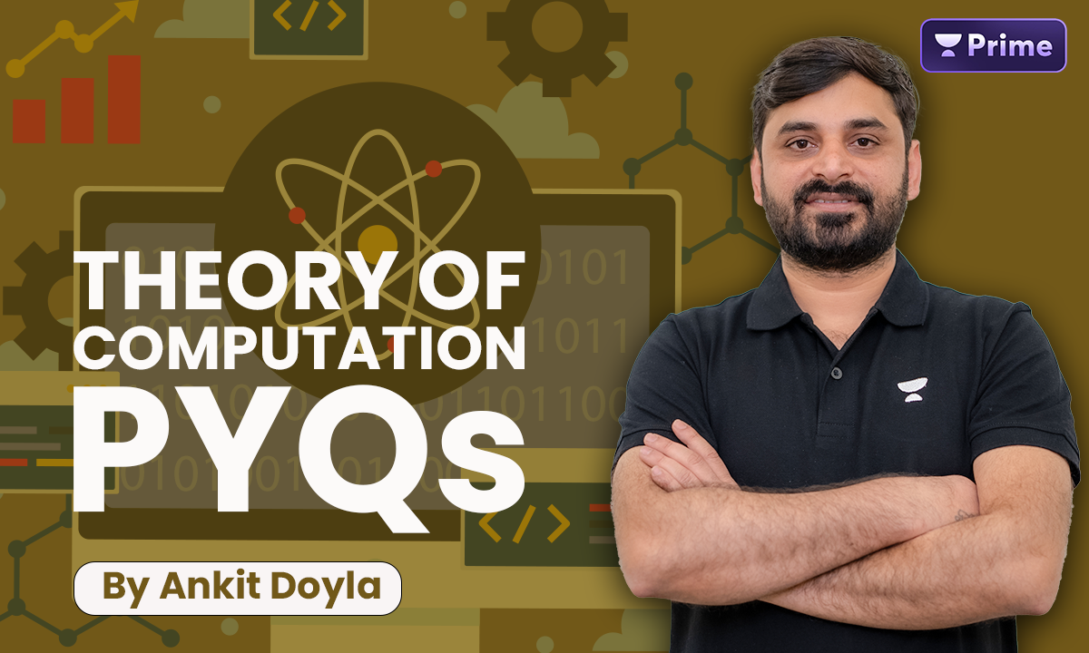 Theory of Computation (PYQs)