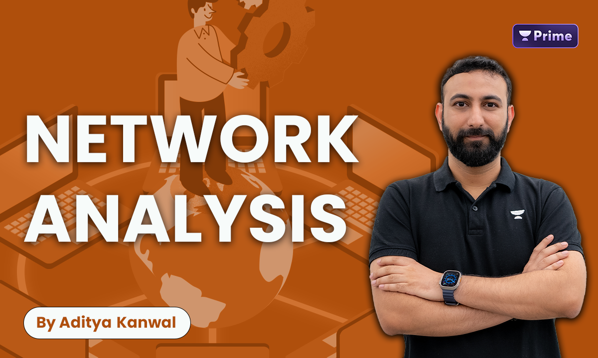 GATE EE, EC Network Analysis