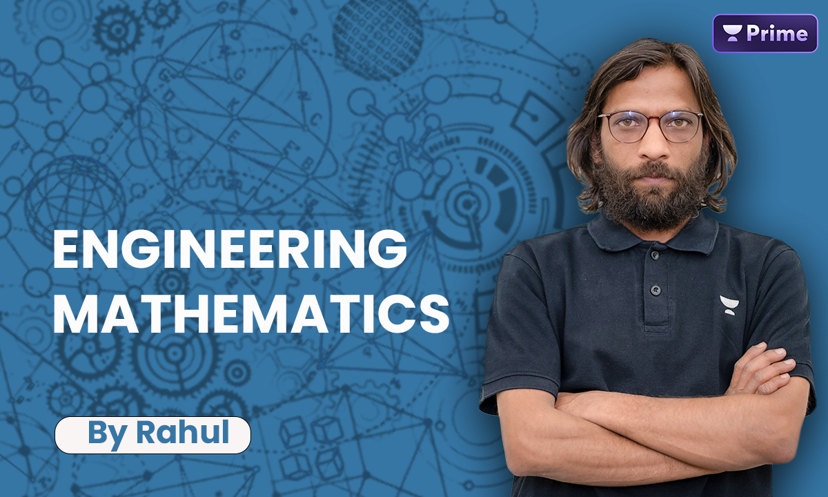 Engineering Mathematics (Theory)