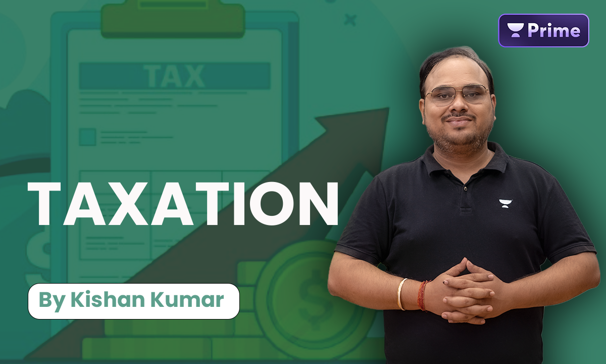 CA Intermediate Taxation