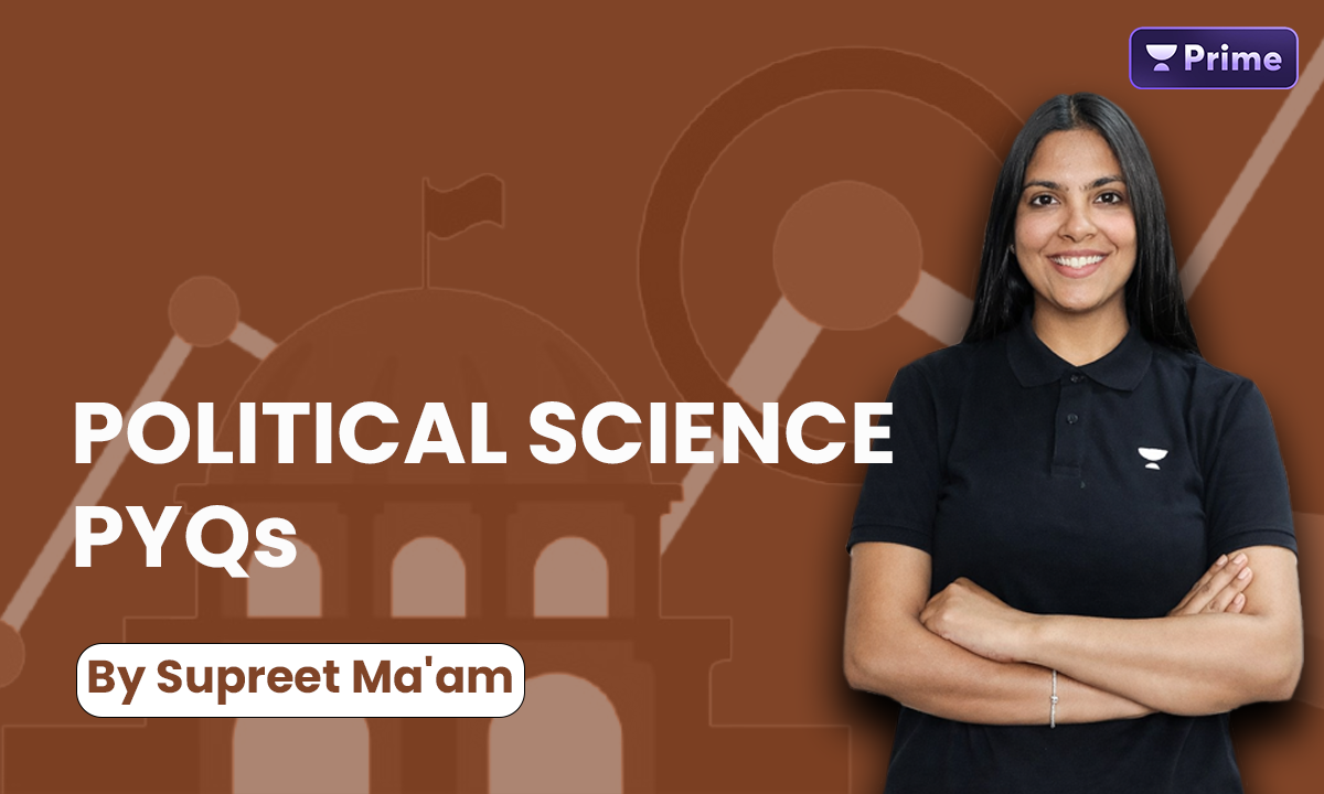 NET NTA Political Science PYQs