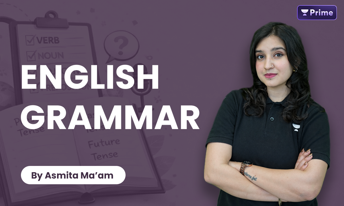 English Grammar (Class 7)