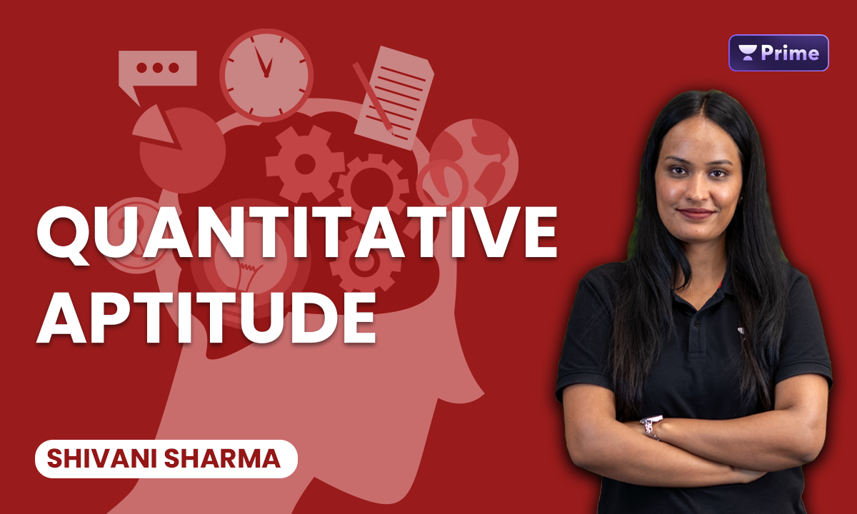 CA Foundation Quantitative Aptitude