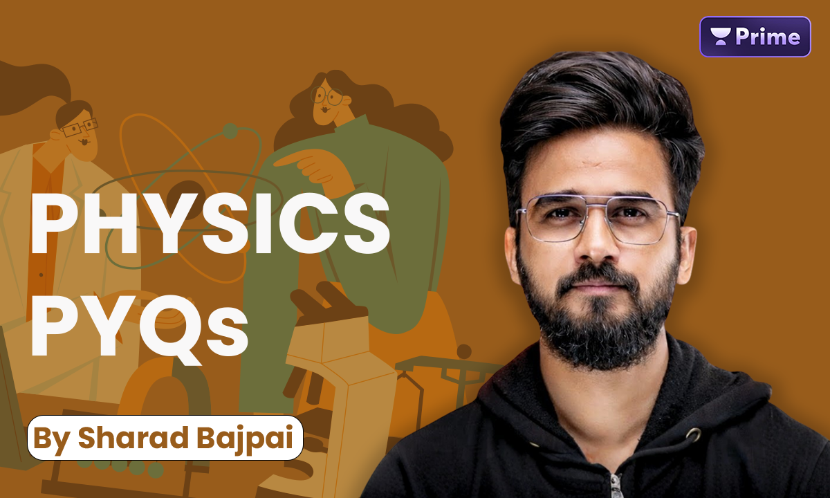 JEE Physics PYQs (Class 11th)