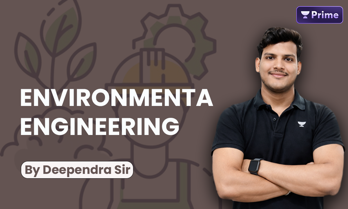 GATE Civil Environmental Engineering