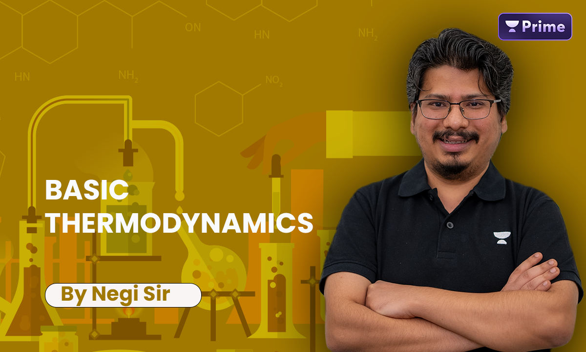 GATE ME, CH Basic Thermodynamics