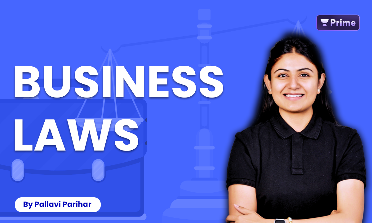 Business Laws (One Shot)