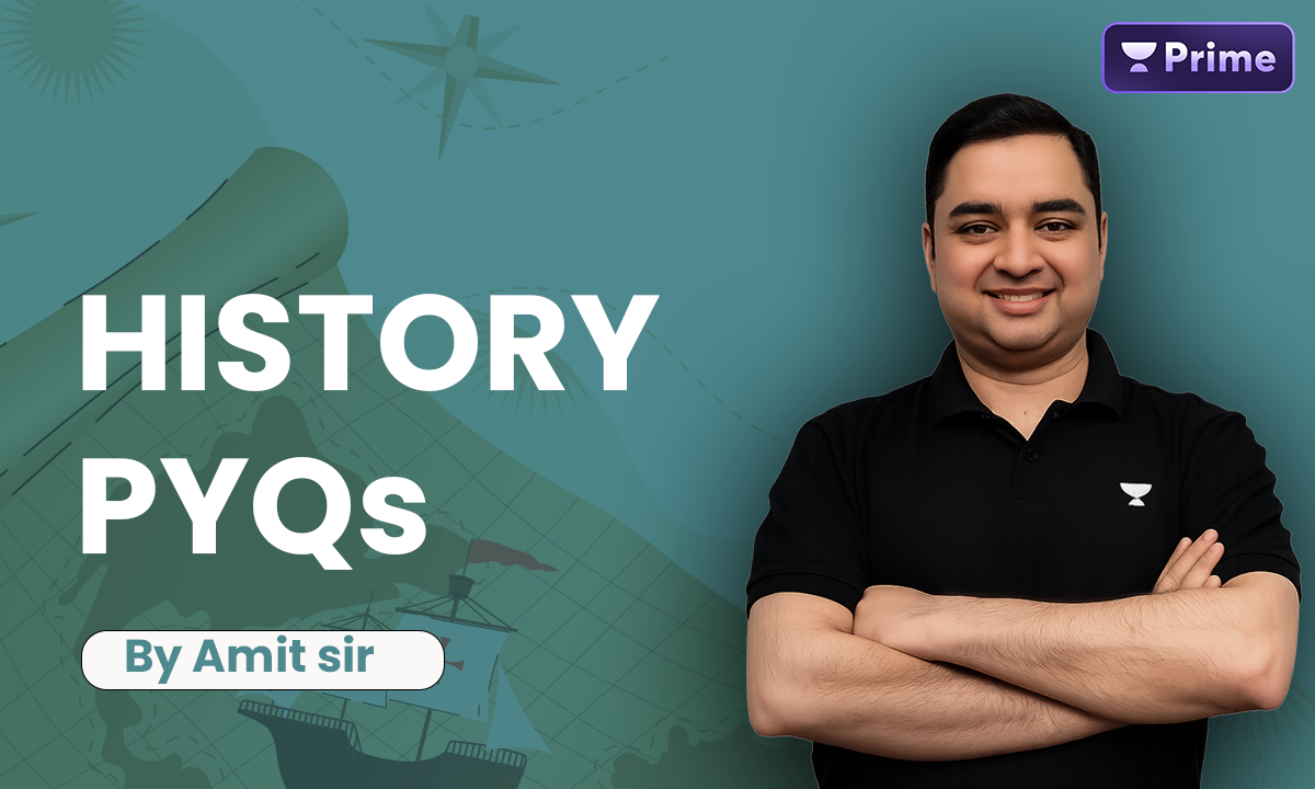 NET NTA History PYQs