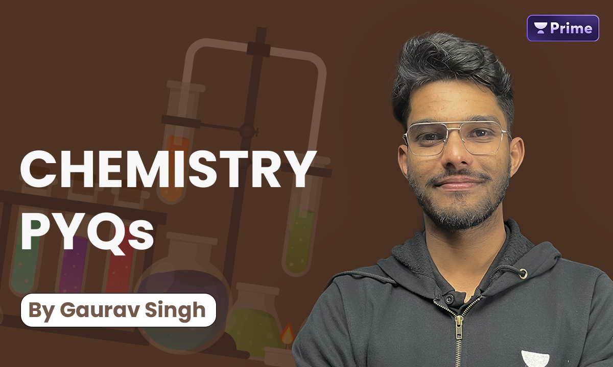 JEE Chemistry PYQs (Class 11th)
