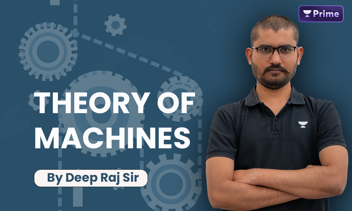 Theory Of Machines (Theory)