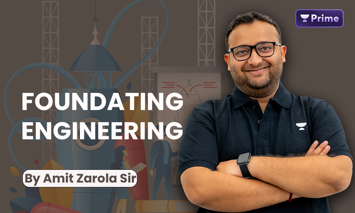 GATE Civil Foundation Engineering