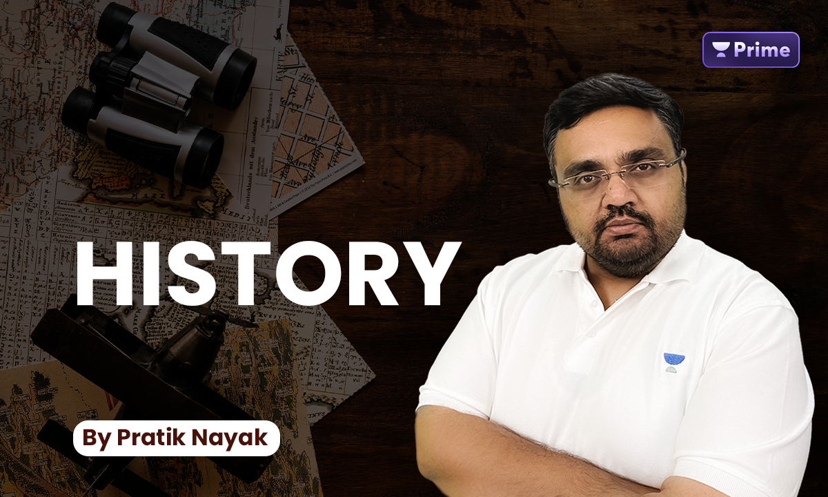 GS Paper I Indian History (UPSC Hinglish)