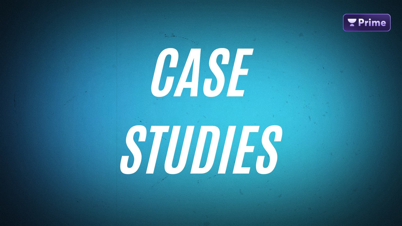 GS Paper IV Case Studies (UPSC Hinglish)