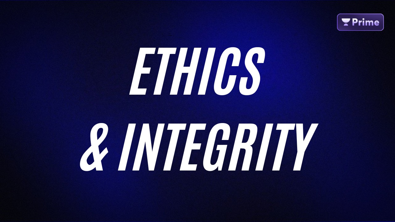 GS Paper IV Ethics & Integrity (UPSC Hinglish)