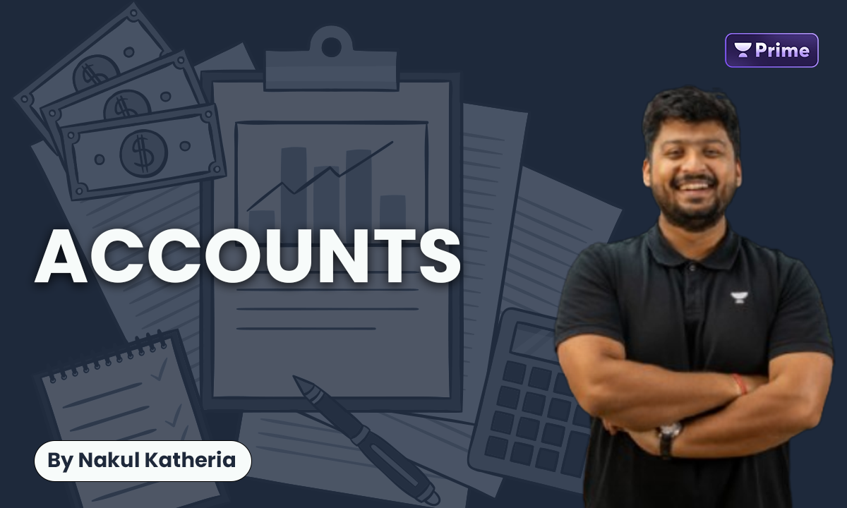 Accounts (One Shot)