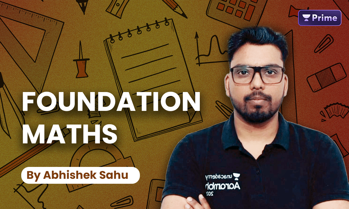 Foundation Mathematics
