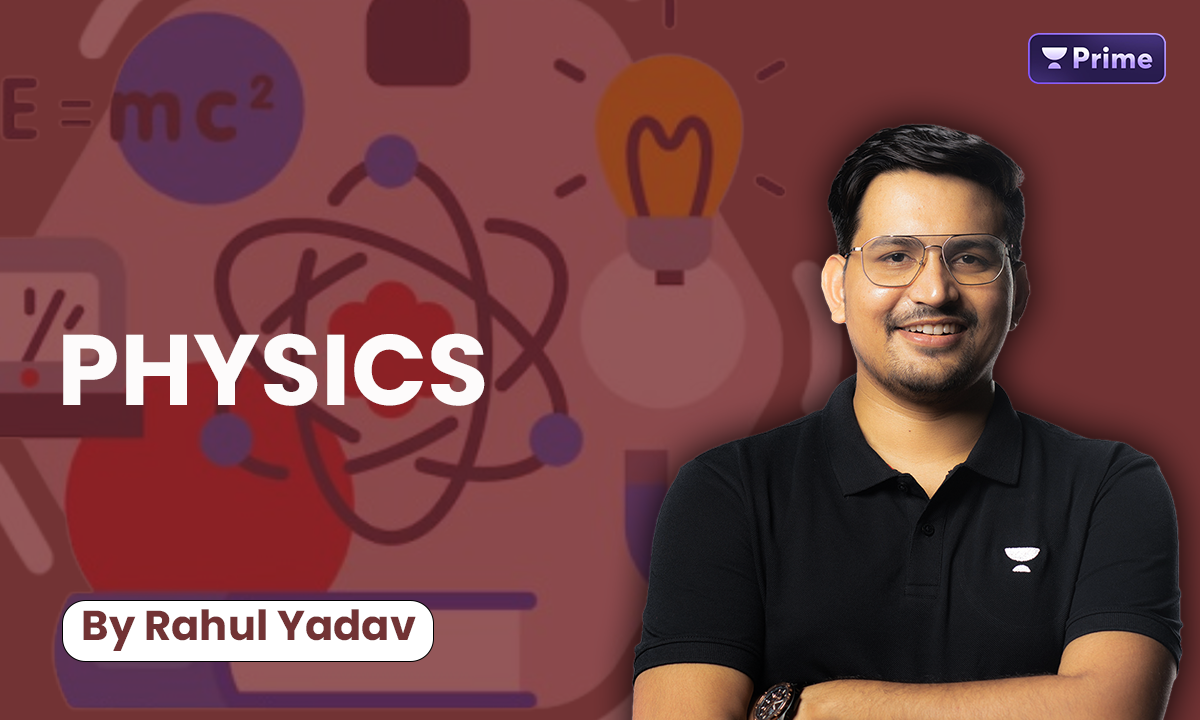 JEE Complete Physics (Class 11th)