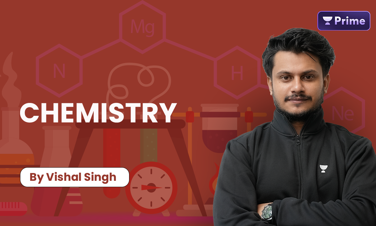 JEE Complete Chemistry (Class 11th)