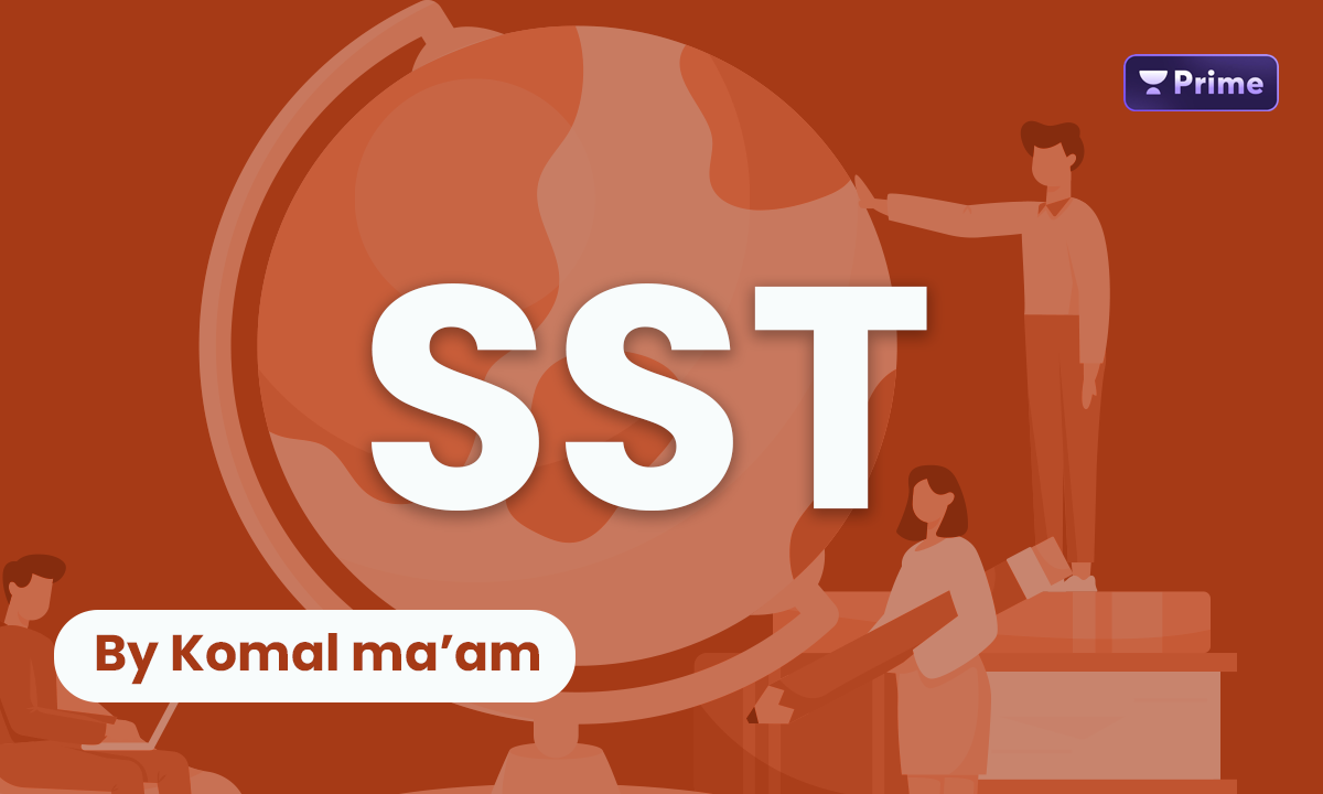 Class 6 Complete SST