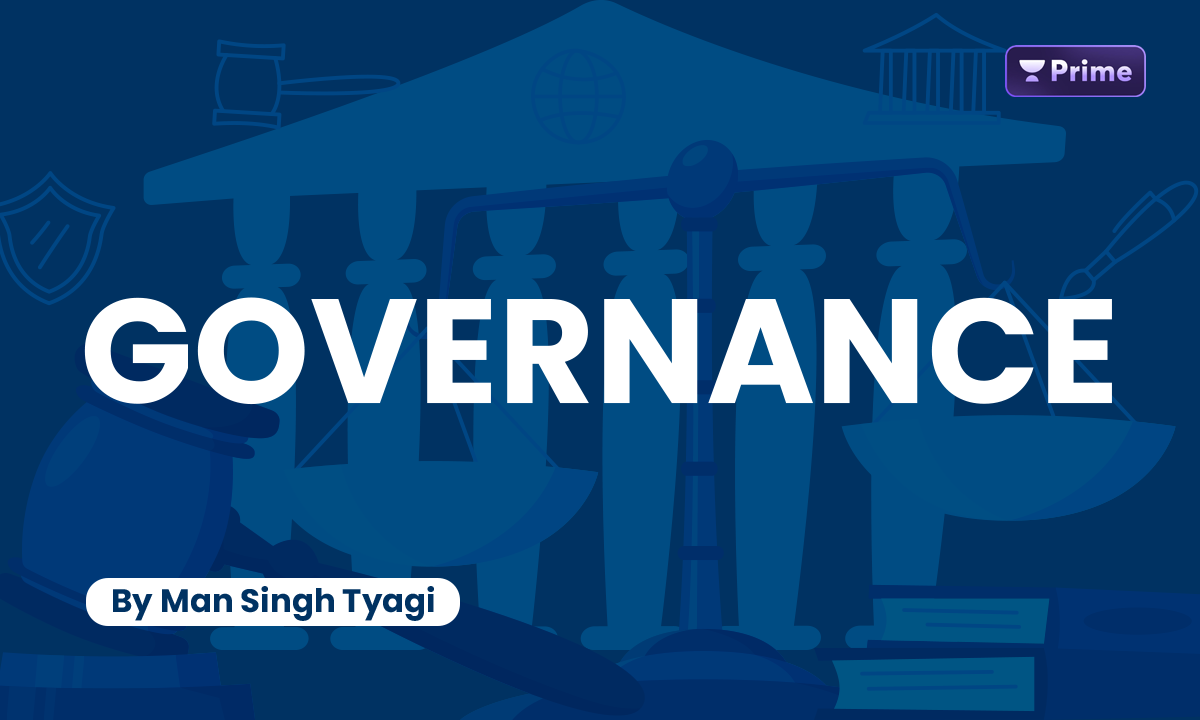 GS Paper II Governance (UPSC Hinglish)