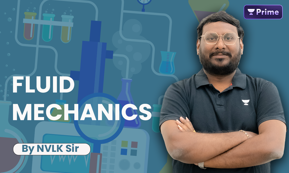 GATE Civil Fluid Mechanics