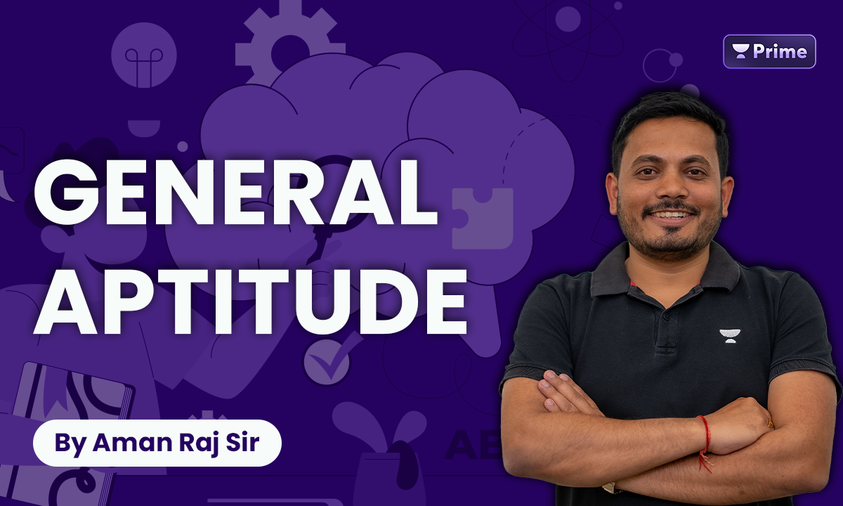 GATE EE, EC General Aptitude