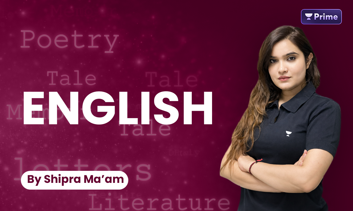 Class 12 Complete English