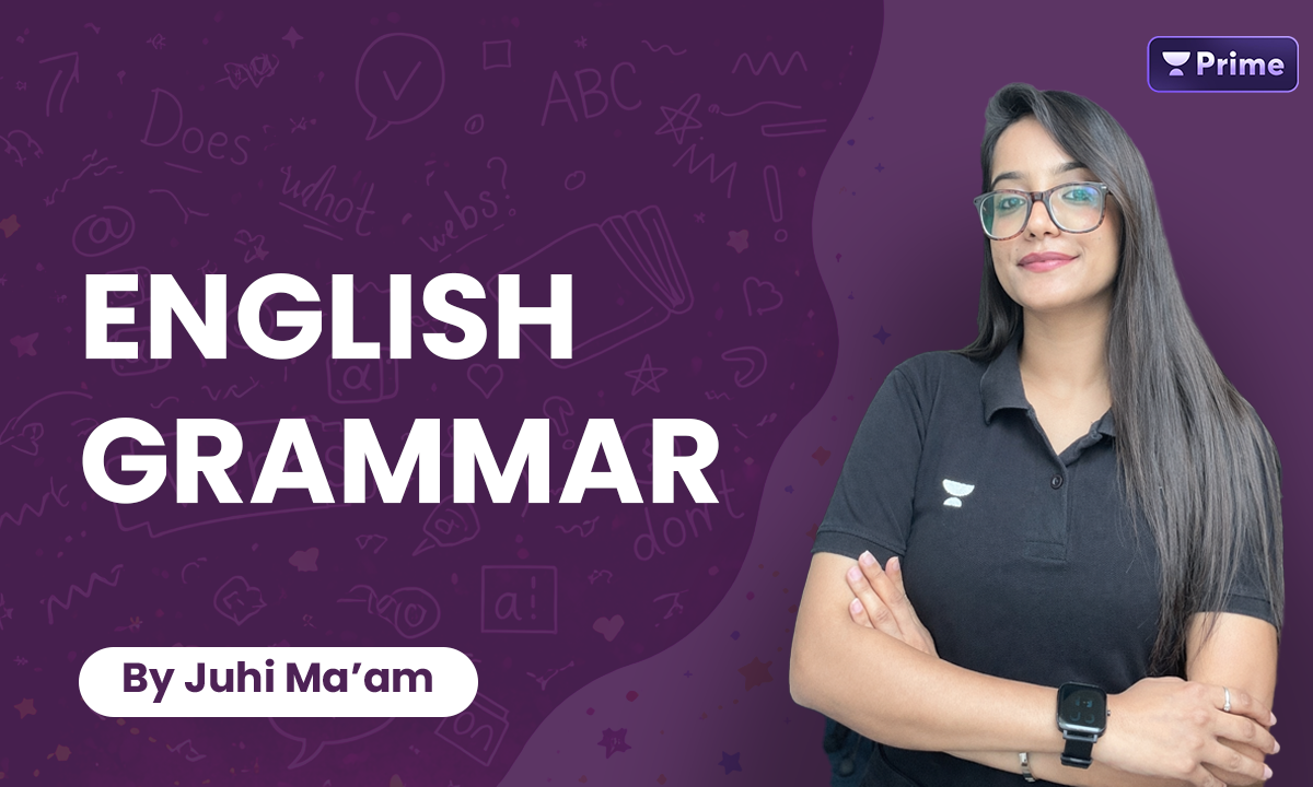 English Grammar