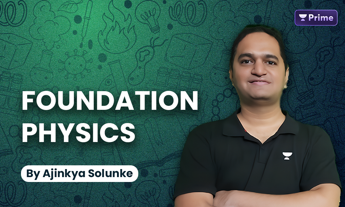 Foundation Physics