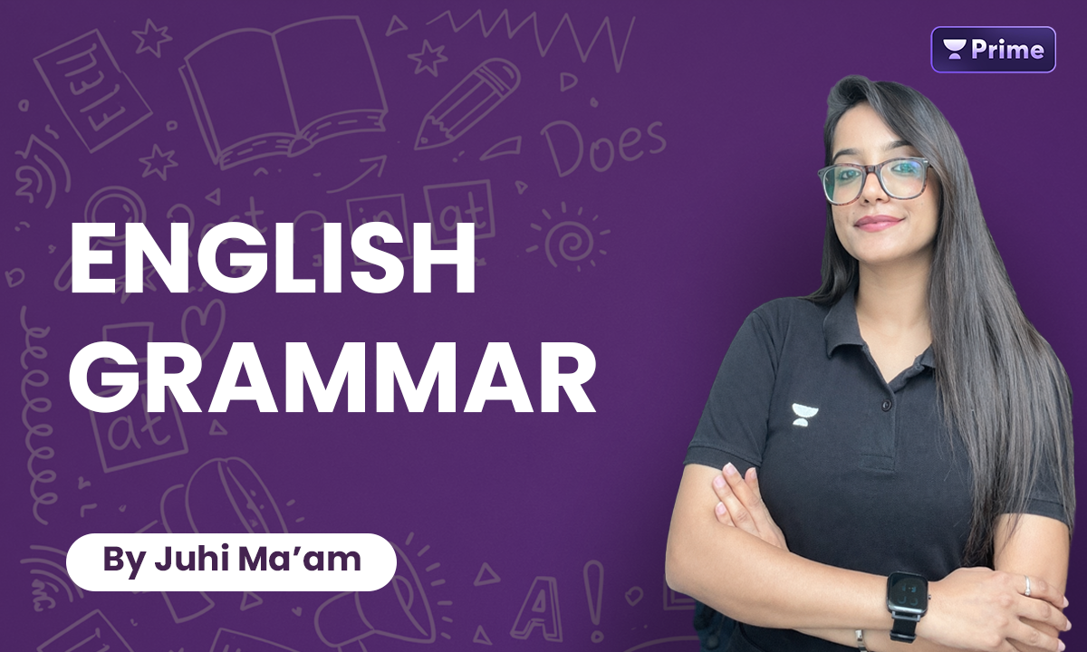 English Grammar (Class 9)