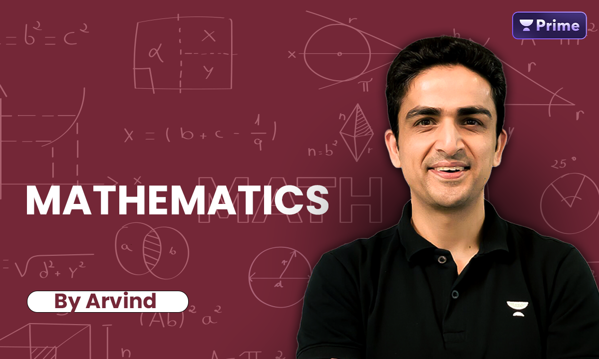 JEE Complete Mathematics (Class 11th)