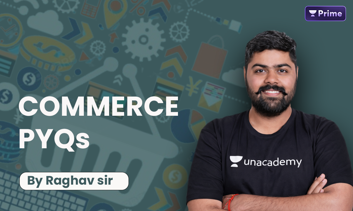 NET NTA Commerce PYQs