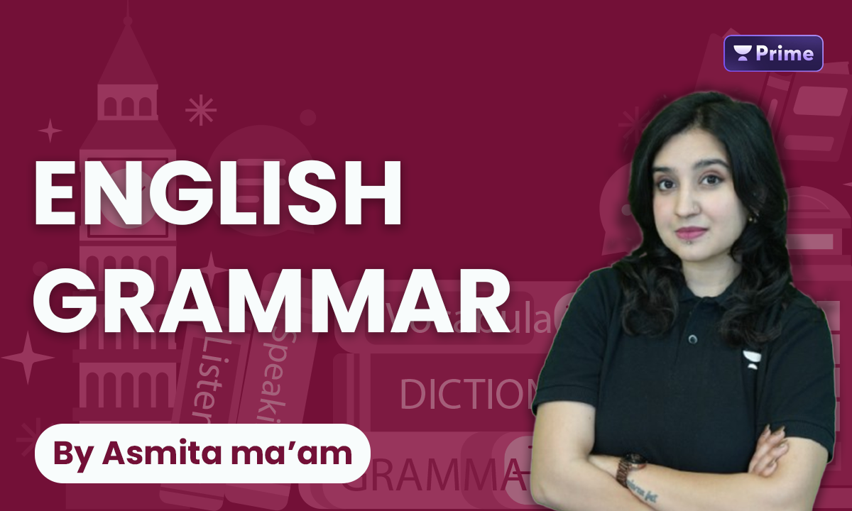 English Grammar (Class 6)