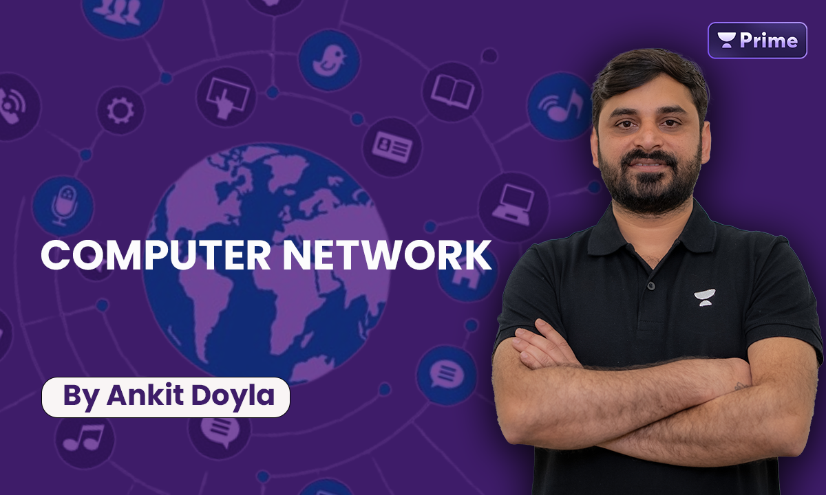 GATE CSIT,DSAI Computer Network