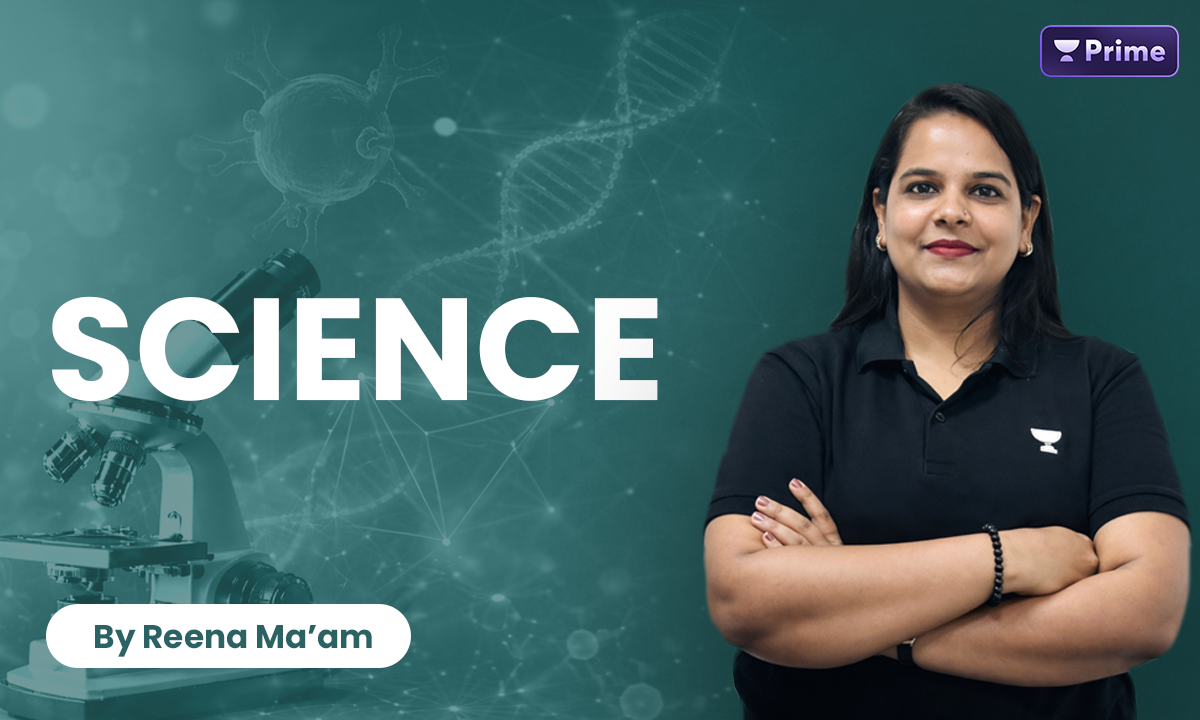 Class 8 Complete Science