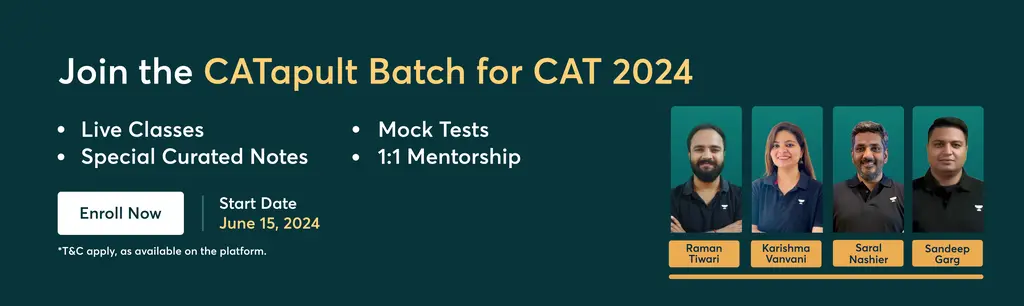 CAT Coaching Online on Unacademy. Prepare for MBA Entrance Tests with ...