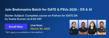 GATE - CSIT, DSAI & Interview Preparation | Unacademy