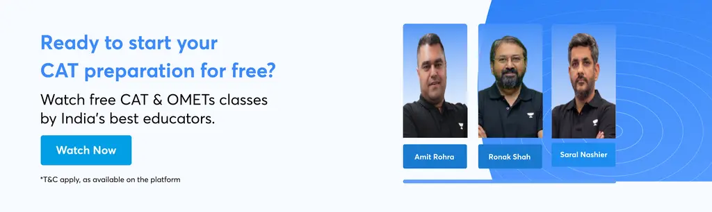 CAT Coaching Online on Unacademy. Prepare for MBA Entrance Tests with ...