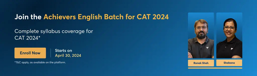 CAT Coaching Online on Unacademy. Prepare for MBA Entrance Tests with ...