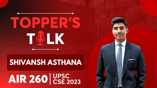 UPSC CSE - GS - How I Cracked Pre Multiple Times by Shivansh Asthana ...