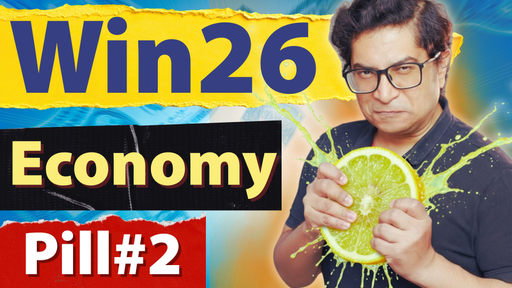 Mrunal's [Win26] Economy Pill#2: Tax,Subsidy,Budget,Deficit