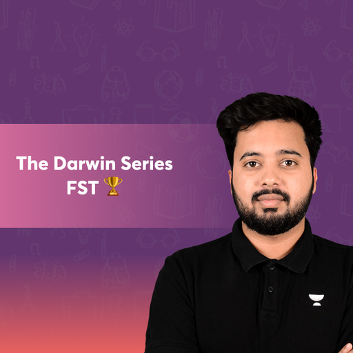 The Darwin Series - FST 🏆