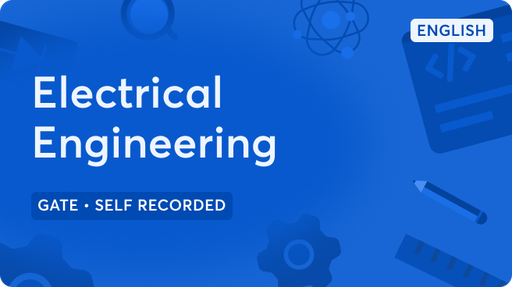 GATE - EE (English) - Course on Engineering Mathematics by Unacademy