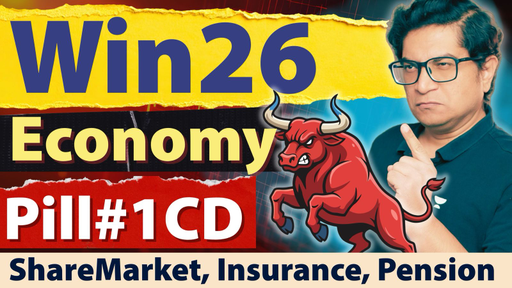 Mrunal's [Win26] Economy Pill#1CD Sharemarket, Insurance &