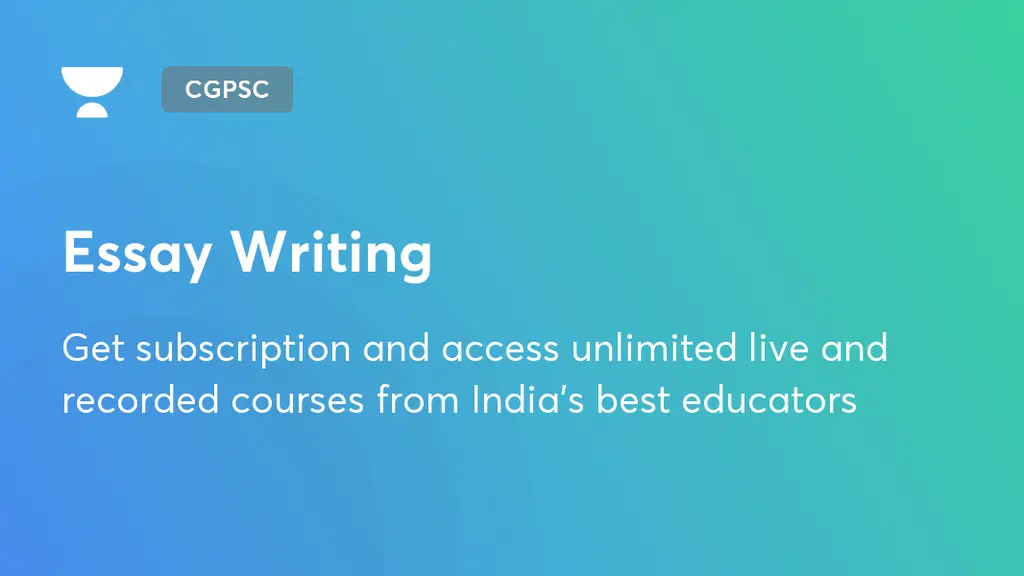 Cgpsc essay topics in hindi image