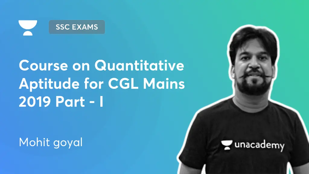 SSC Exams Non Technical Railway Exams Course On Quantitative