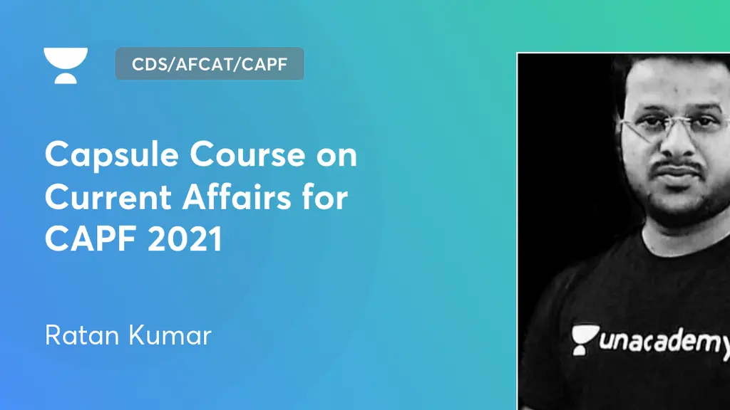 CDS AFCAT CAPF Target Current Affairs Last 6 Months With Target PDF 