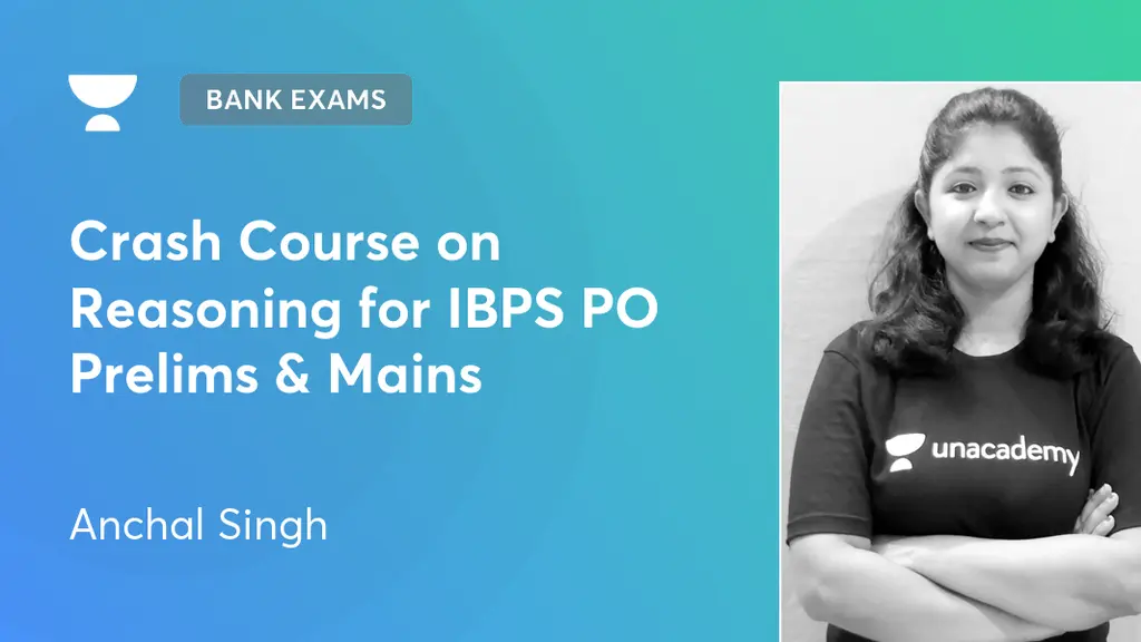 Bank Exams - Crash Course on Reasoning for IBPS PO Prelims & Mains by ...