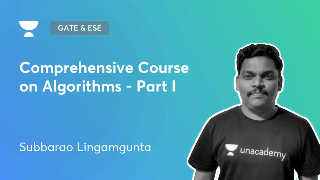 GATE - CSIT, DSAI & Interview Preparation - Comprehensive Course on ...